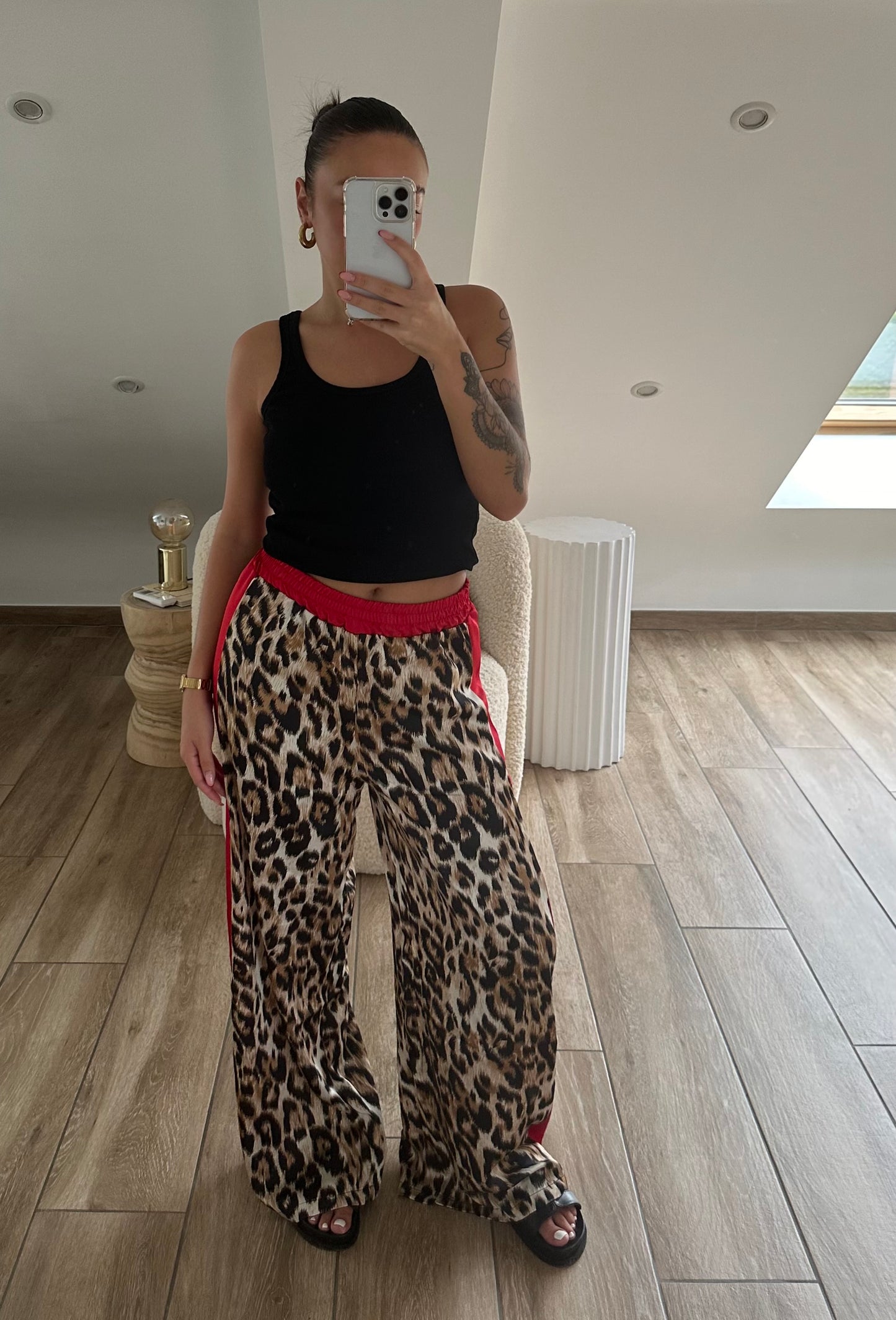 Le pantalon LOUISE