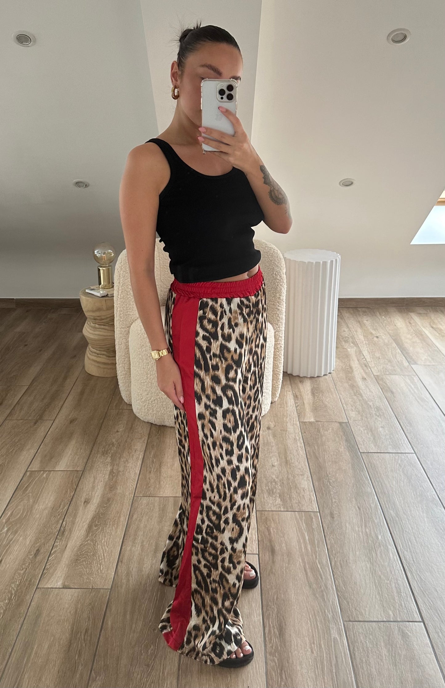 Le pantalon LOUISE