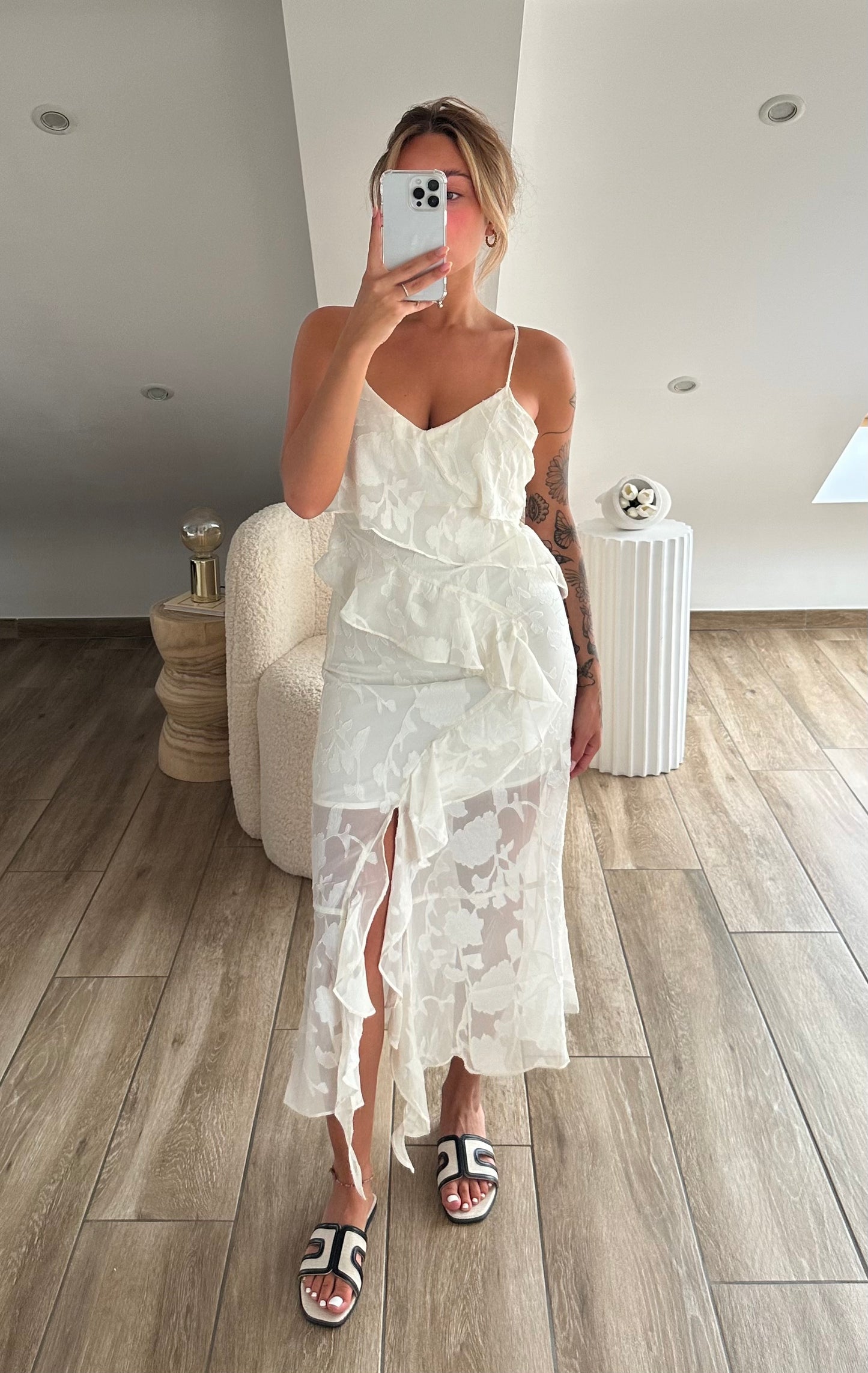 La robe LIV