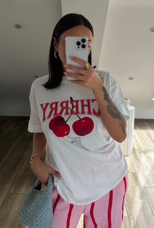 Le t-shirt CHERRY